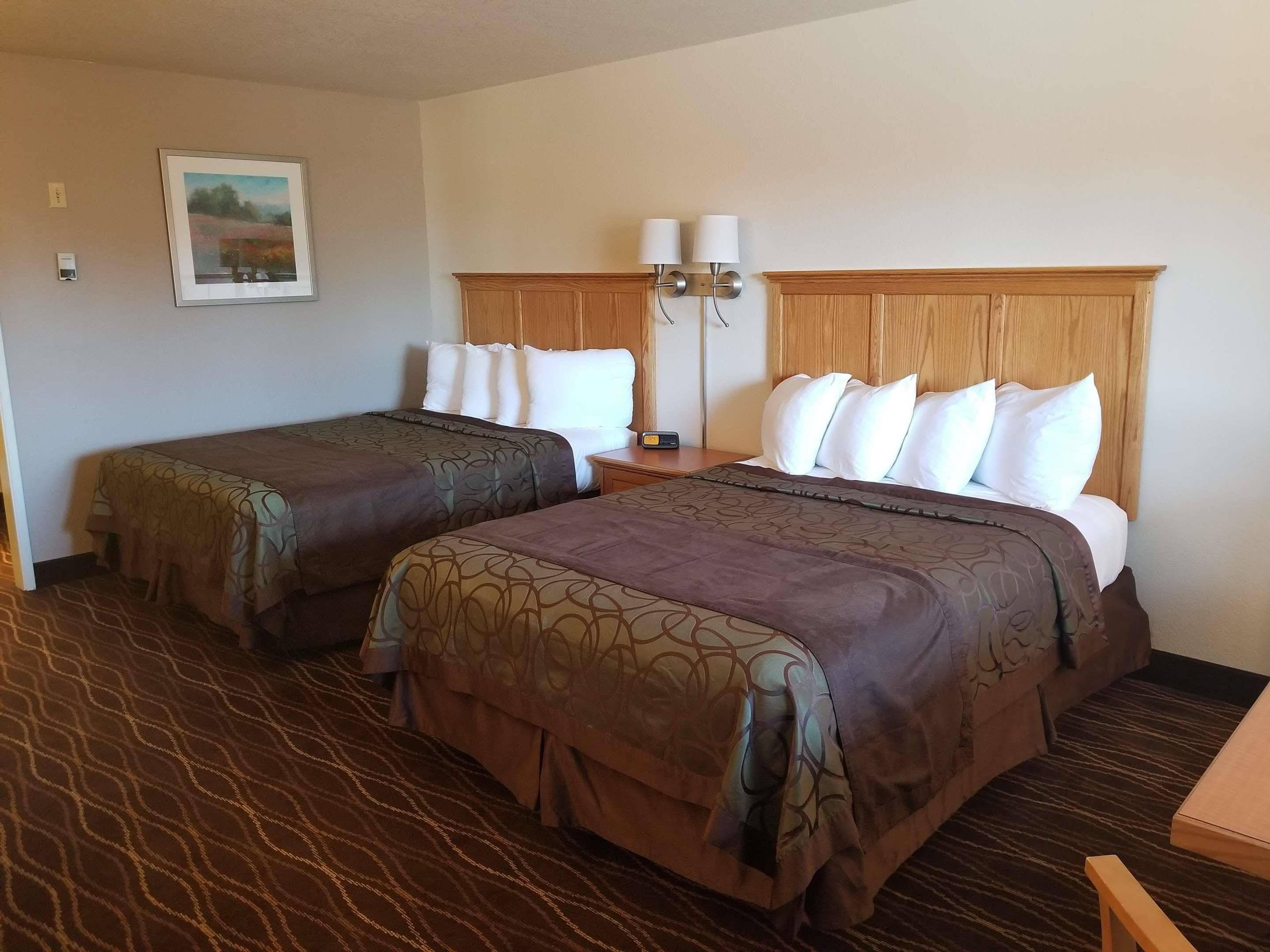 Best Western Pacific Highway Inn Σάλεμ Εξωτερικό φωτογραφία