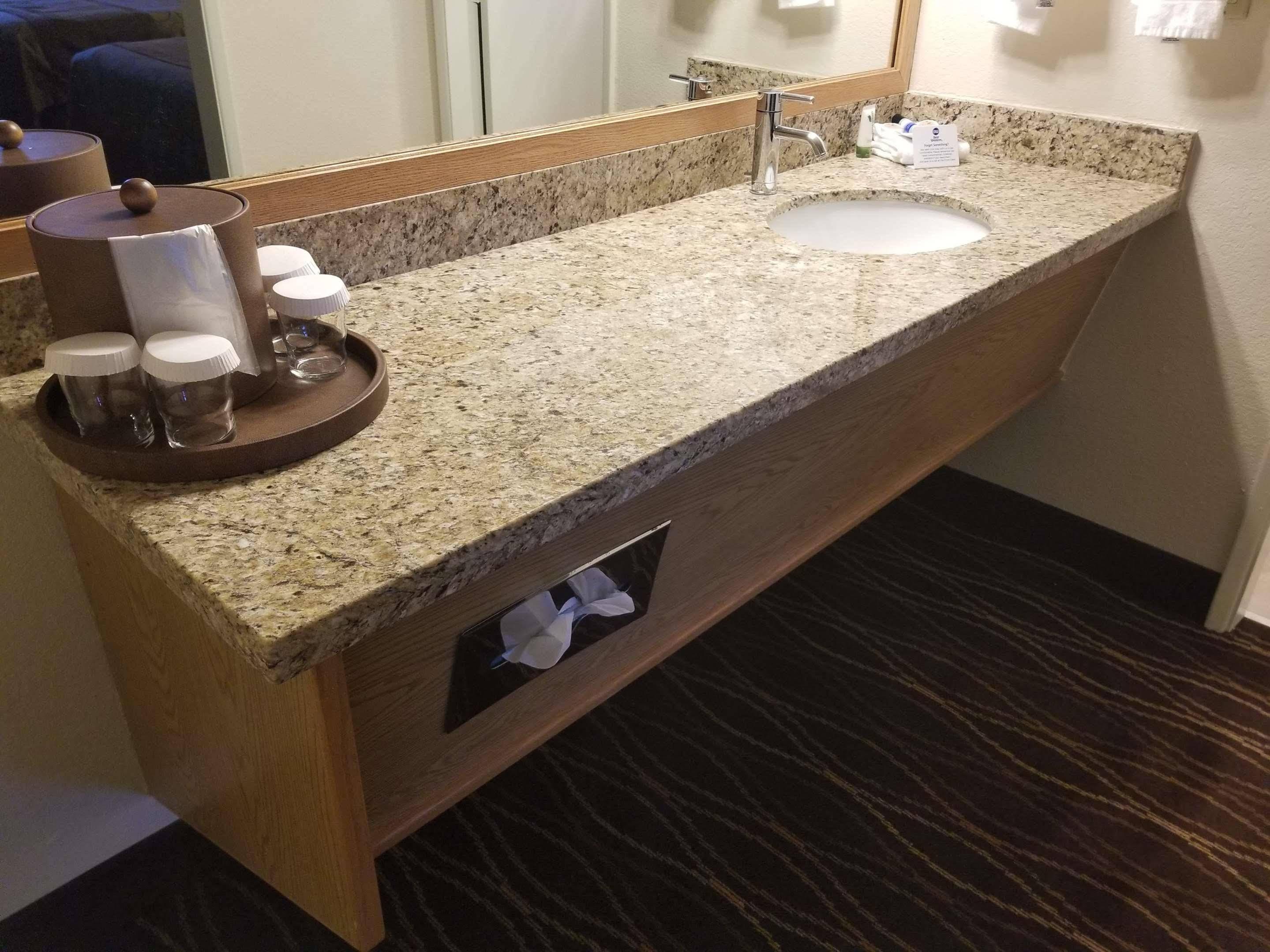 Best Western Pacific Highway Inn Σάλεμ Εξωτερικό φωτογραφία