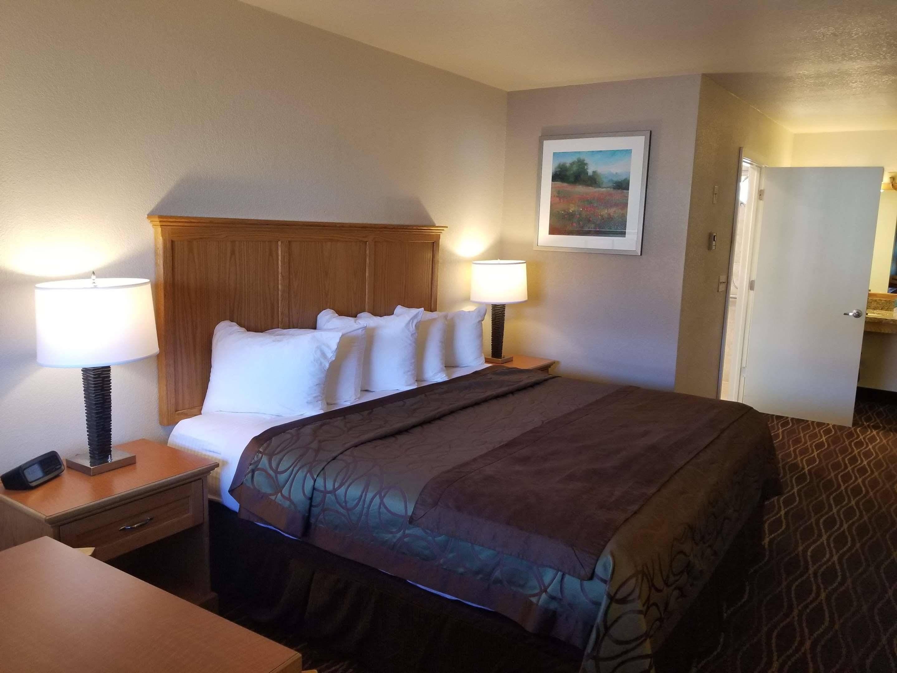 Best Western Pacific Highway Inn Σάλεμ Εξωτερικό φωτογραφία