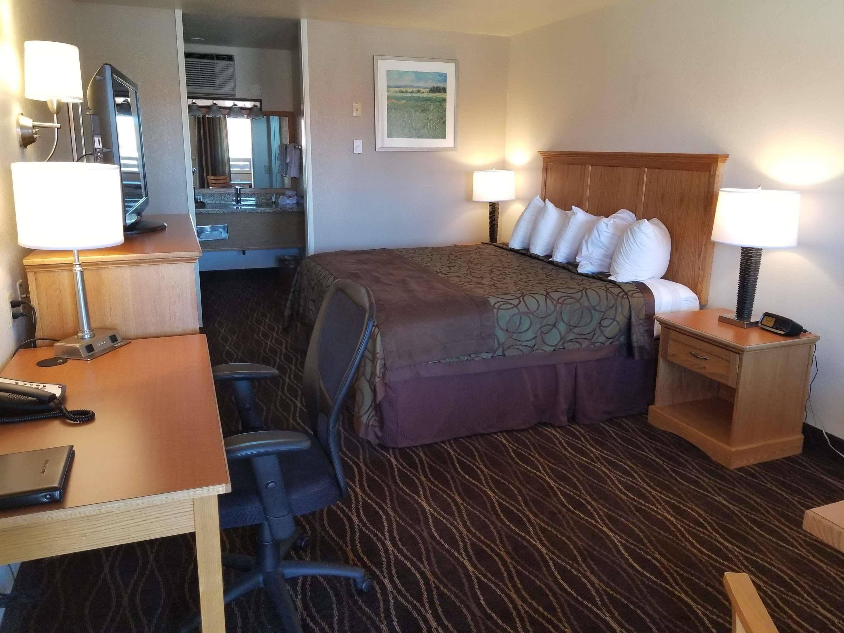 Best Western Pacific Highway Inn Σάλεμ Εξωτερικό φωτογραφία