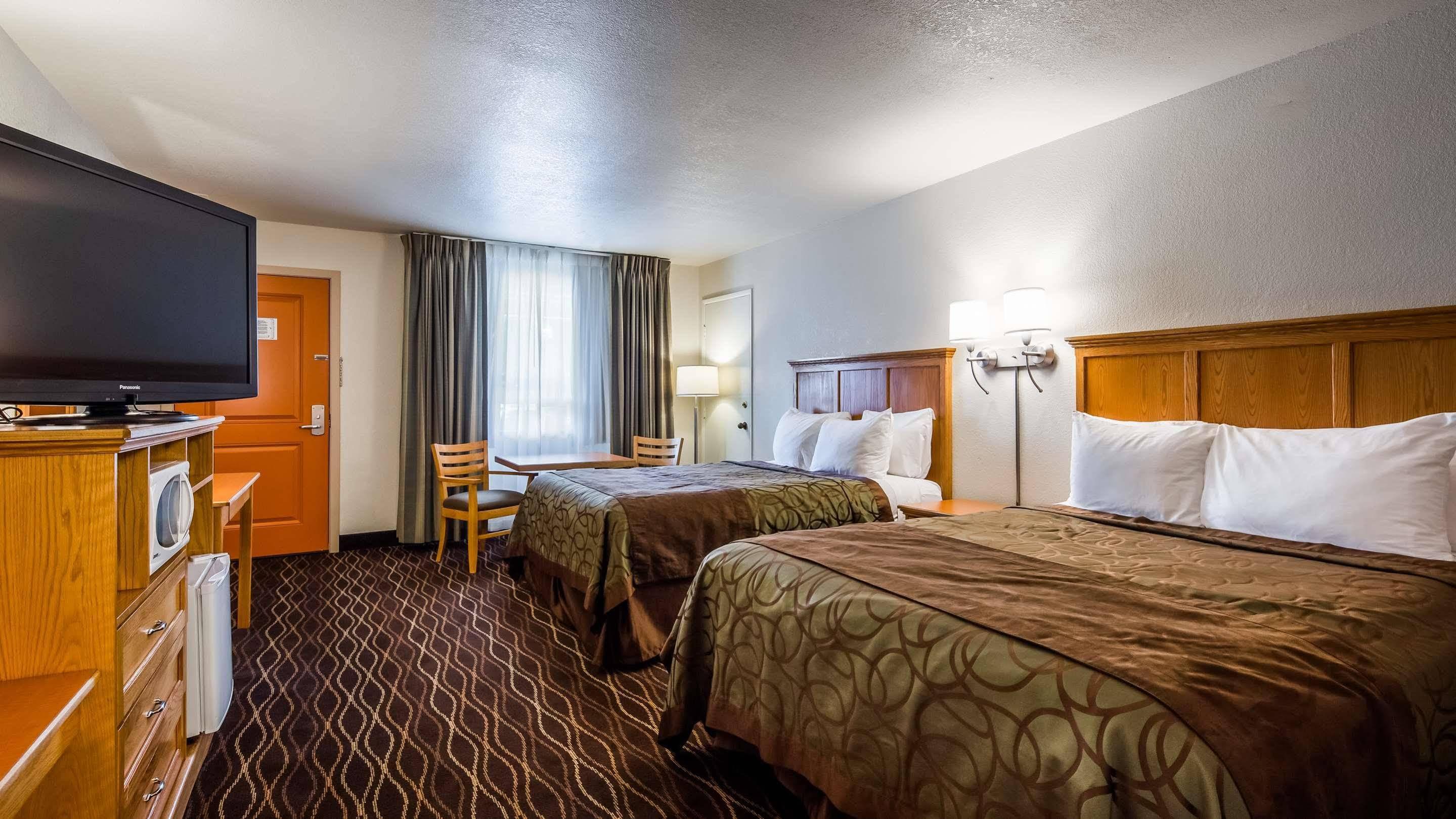Best Western Pacific Highway Inn Σάλεμ Εξωτερικό φωτογραφία