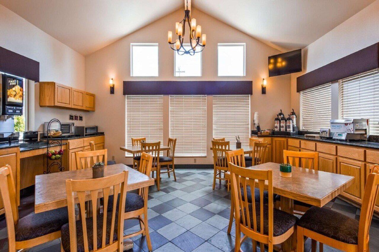 Best Western Pacific Highway Inn Σάλεμ Εξωτερικό φωτογραφία