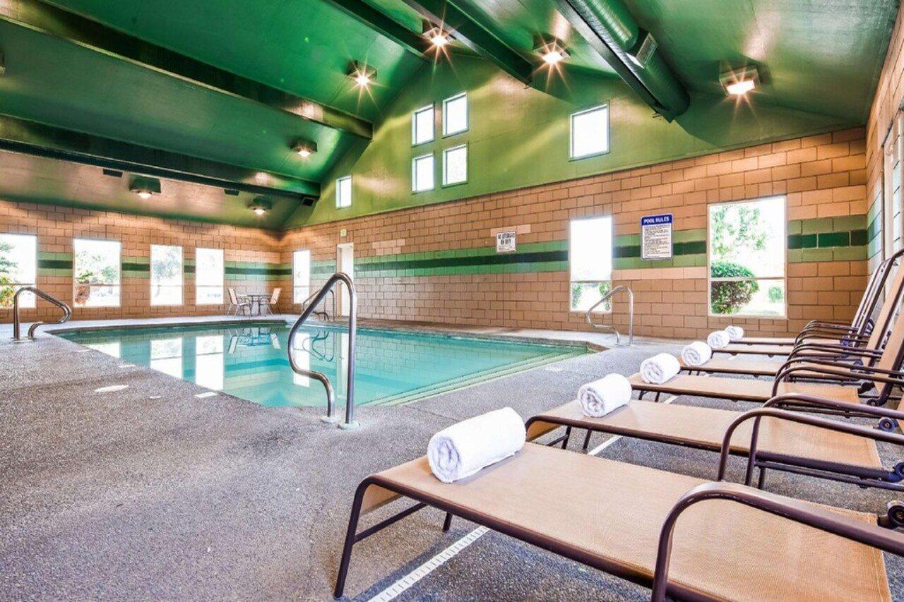Best Western Pacific Highway Inn Σάλεμ Εξωτερικό φωτογραφία