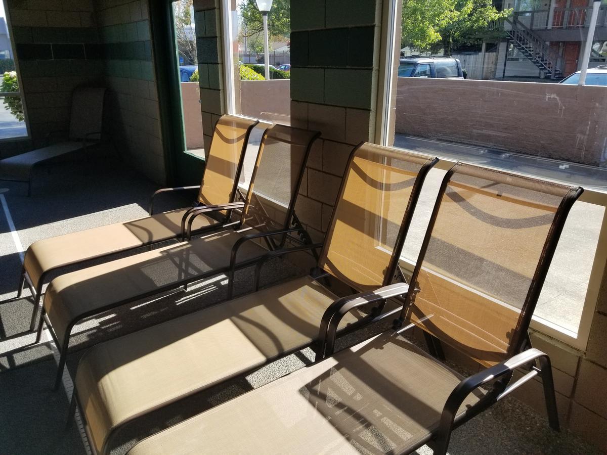 Best Western Pacific Highway Inn Σάλεμ Εξωτερικό φωτογραφία