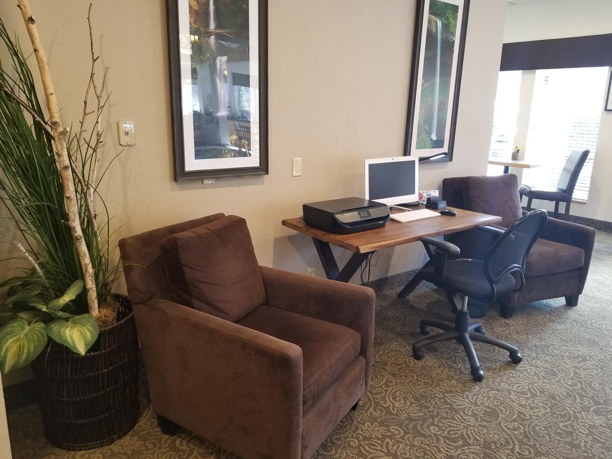 Best Western Pacific Highway Inn Σάλεμ Εξωτερικό φωτογραφία