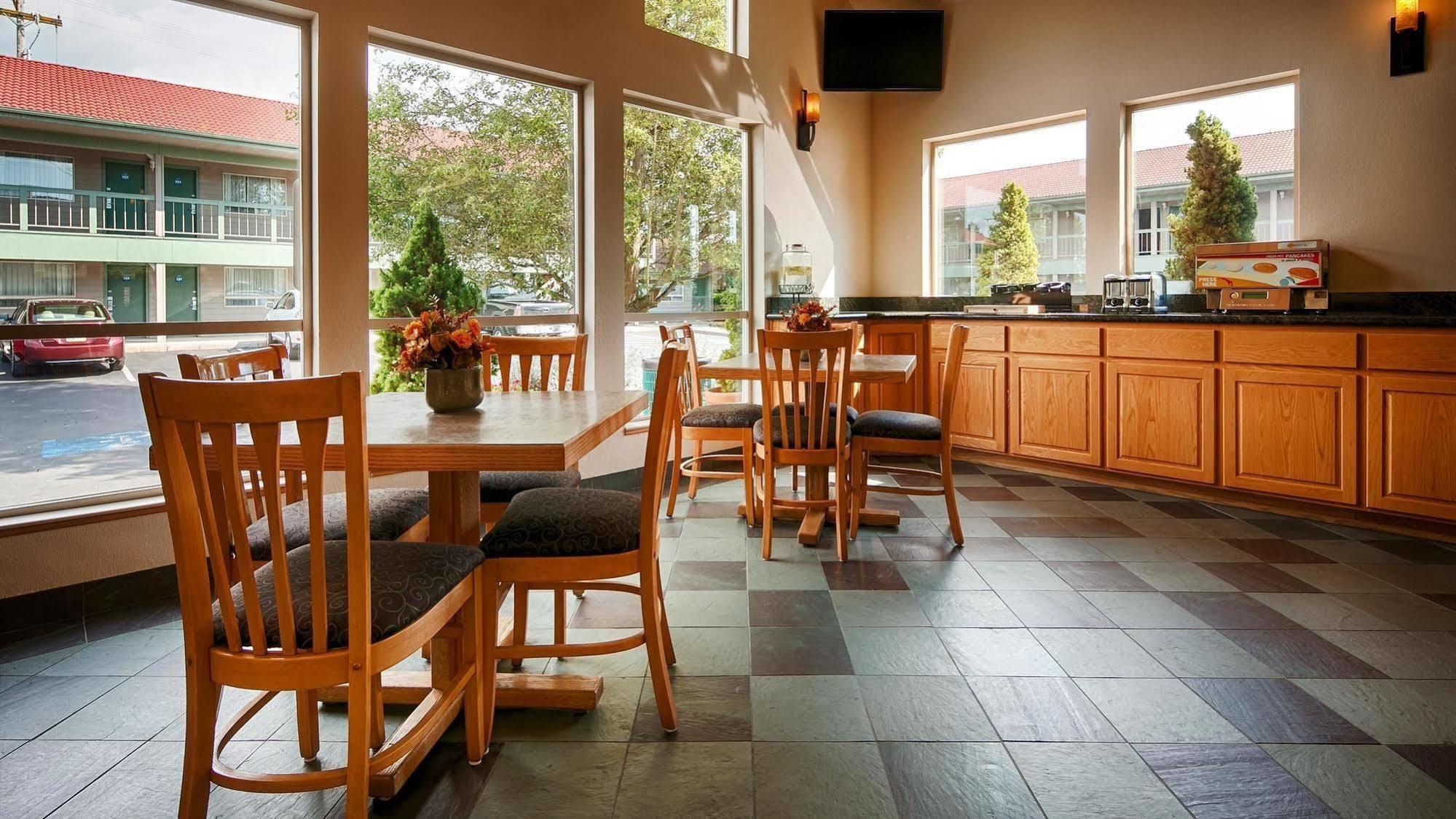 Best Western Pacific Highway Inn Σάλεμ Εξωτερικό φωτογραφία