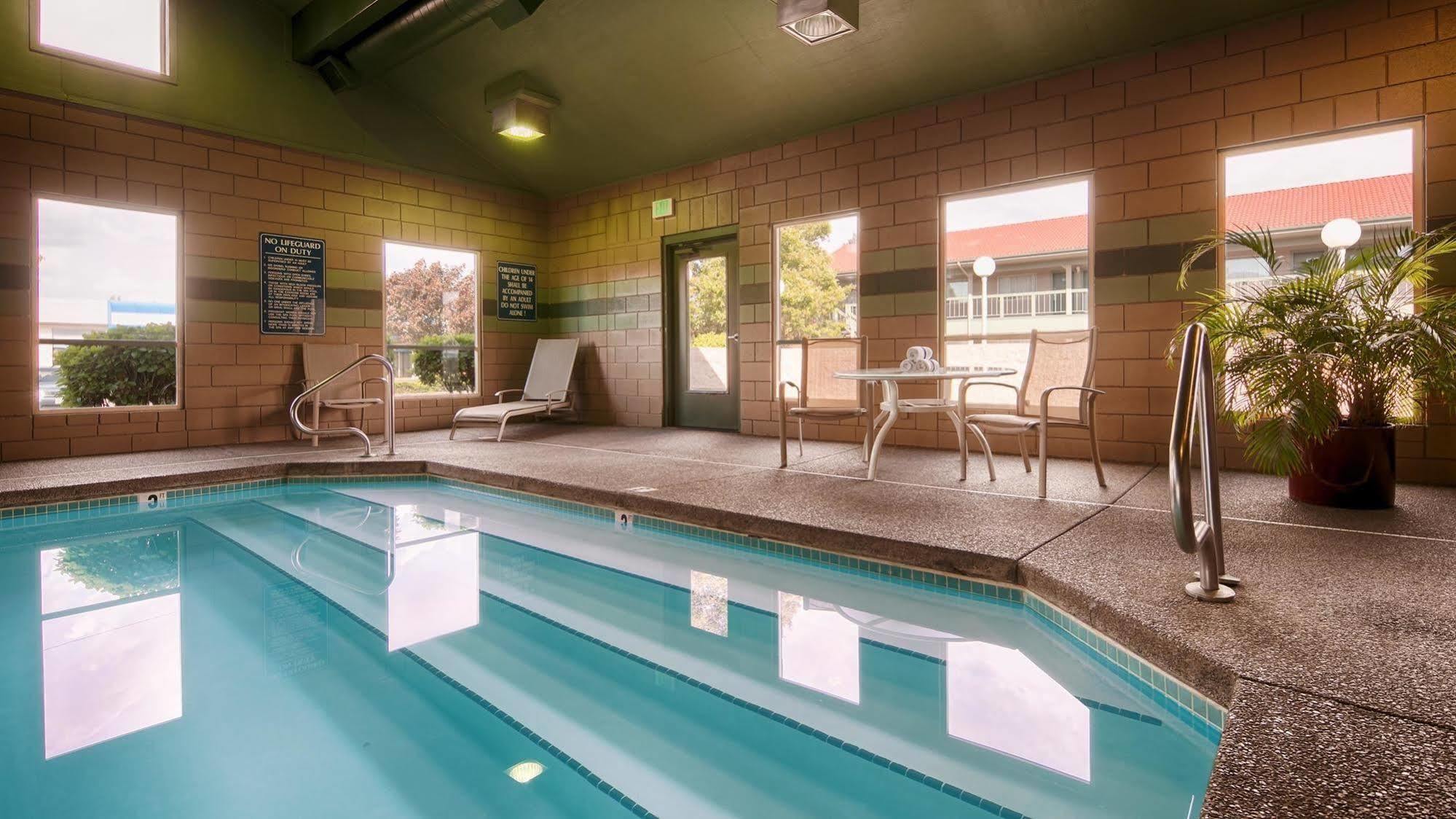 Best Western Pacific Highway Inn Σάλεμ Εξωτερικό φωτογραφία