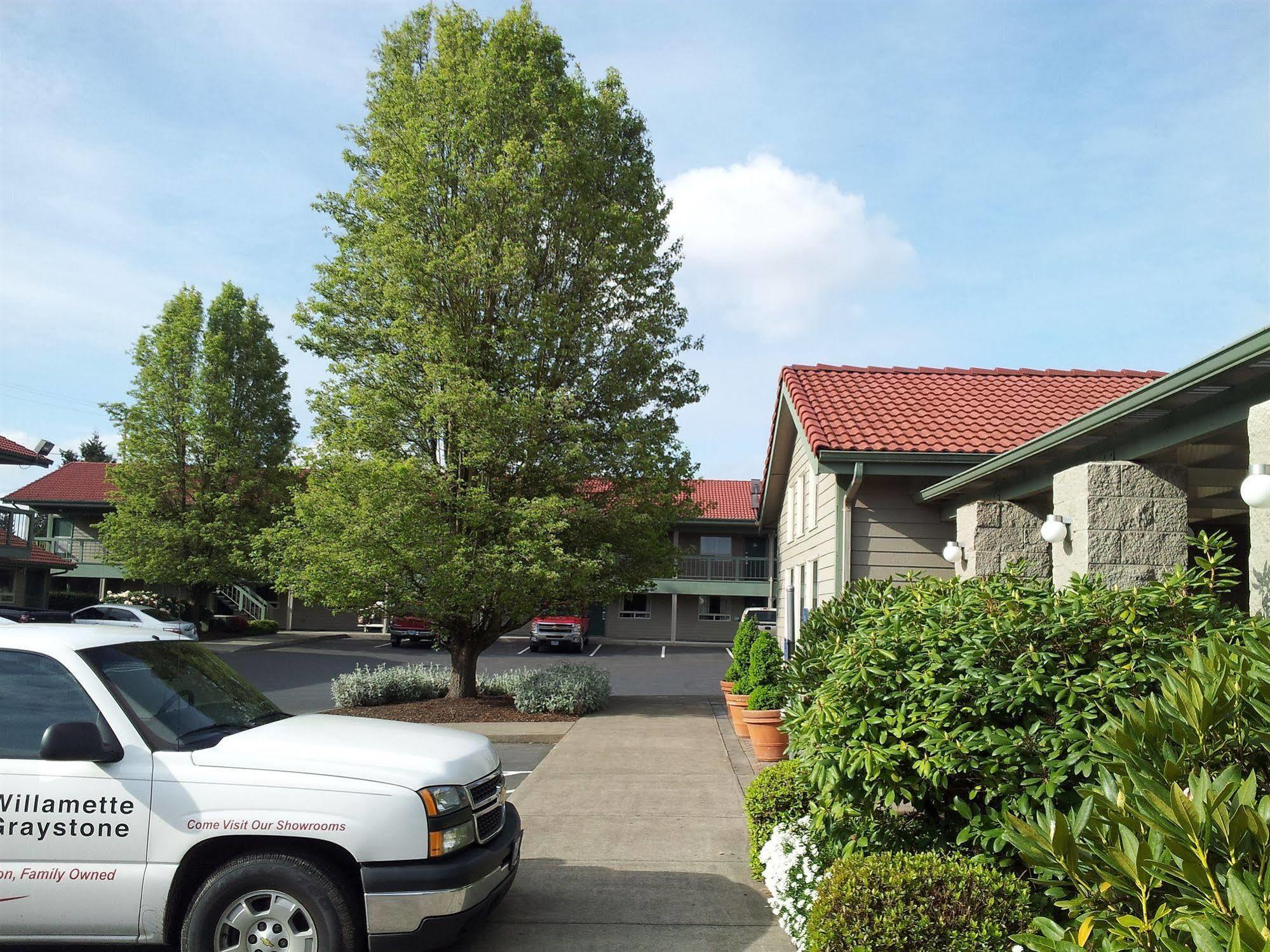 Best Western Pacific Highway Inn Σάλεμ Εξωτερικό φωτογραφία