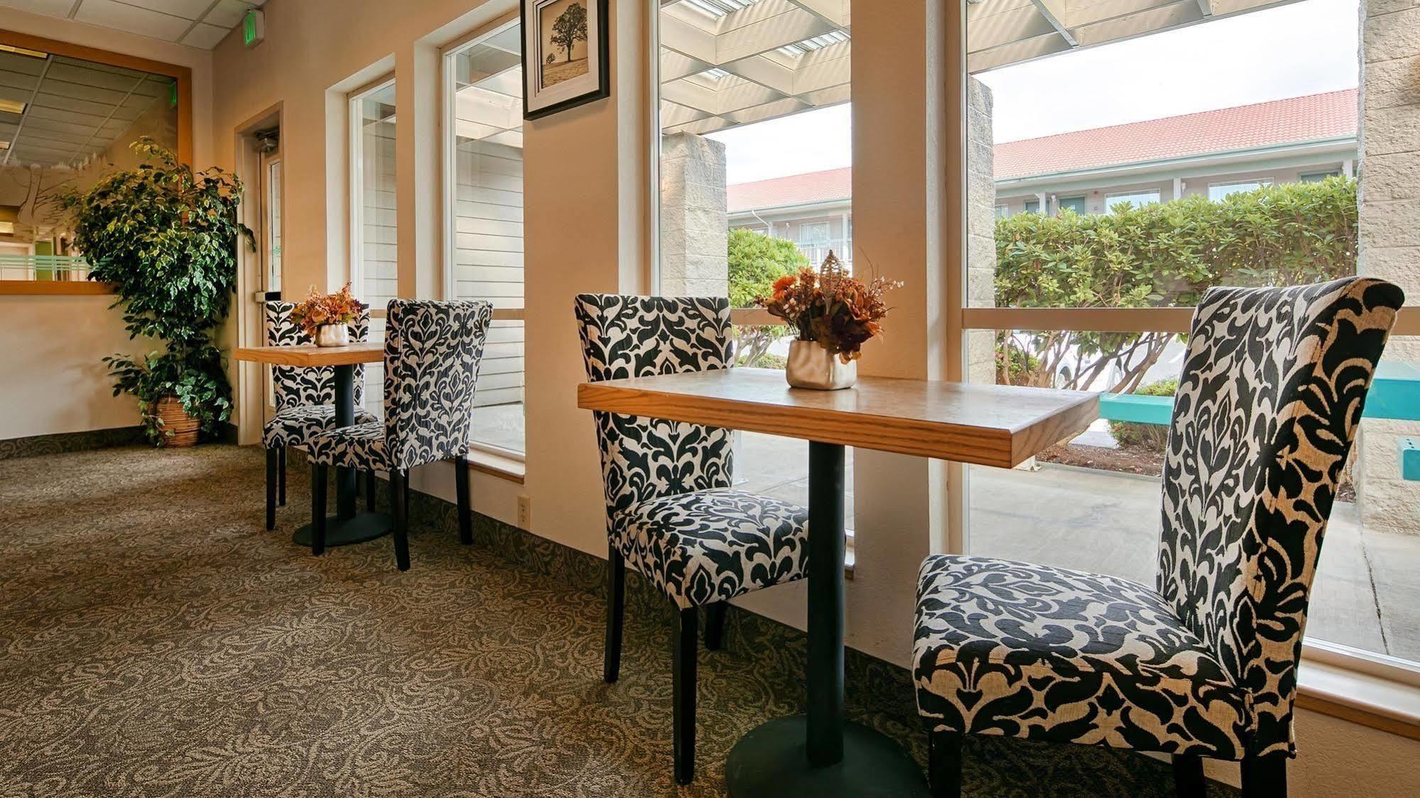 Best Western Pacific Highway Inn Σάλεμ Εξωτερικό φωτογραφία