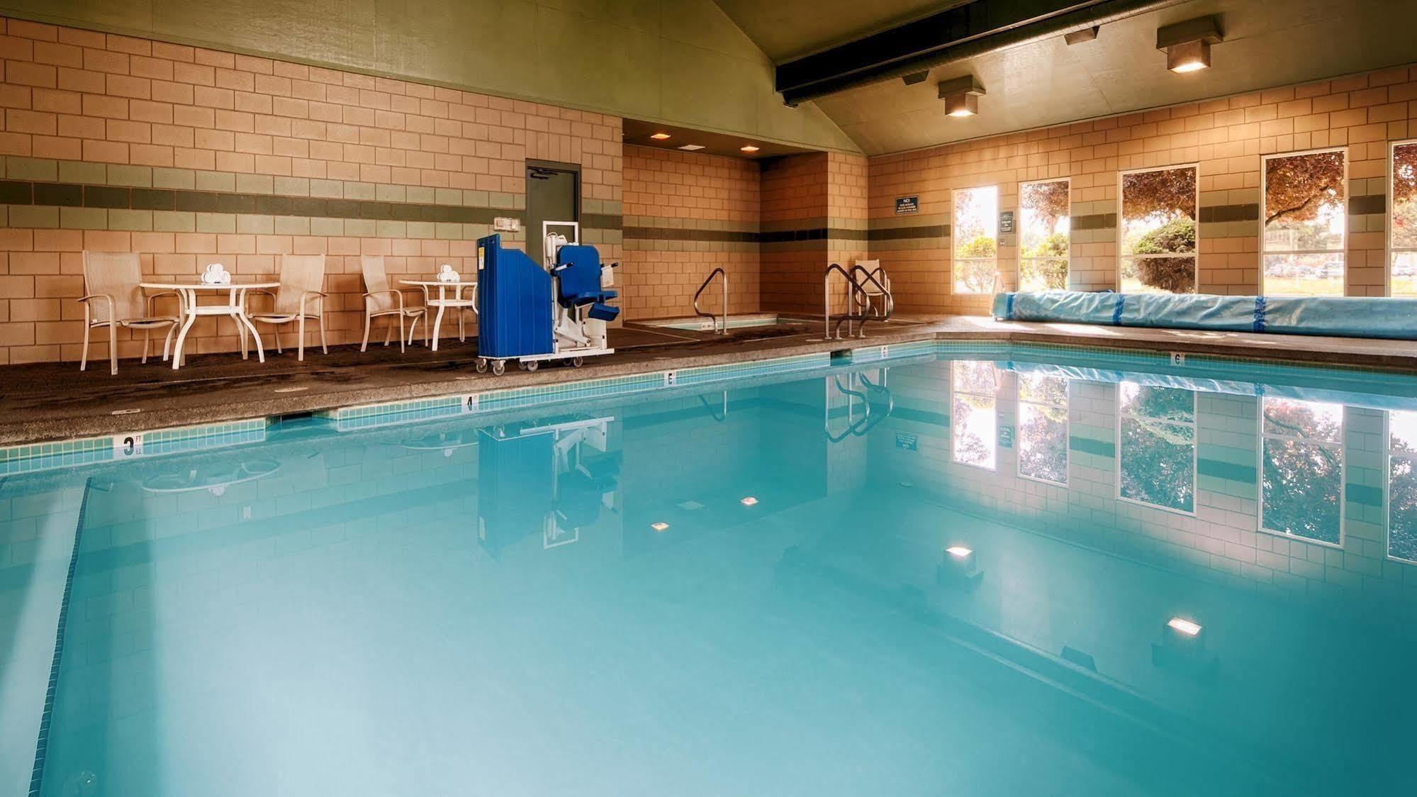 Best Western Pacific Highway Inn Σάλεμ Εξωτερικό φωτογραφία