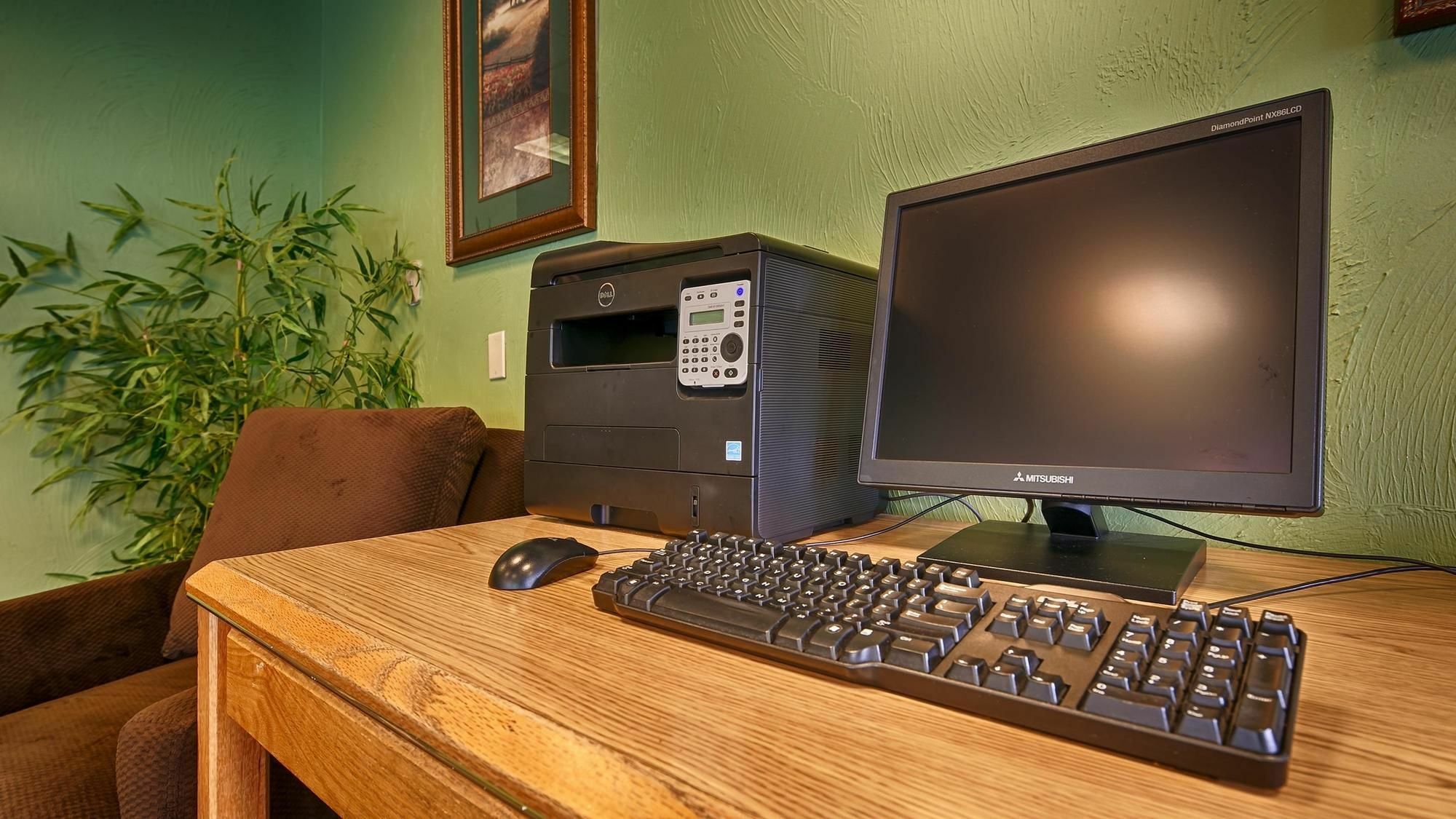 Best Western Pacific Highway Inn Σάλεμ Εξωτερικό φωτογραφία