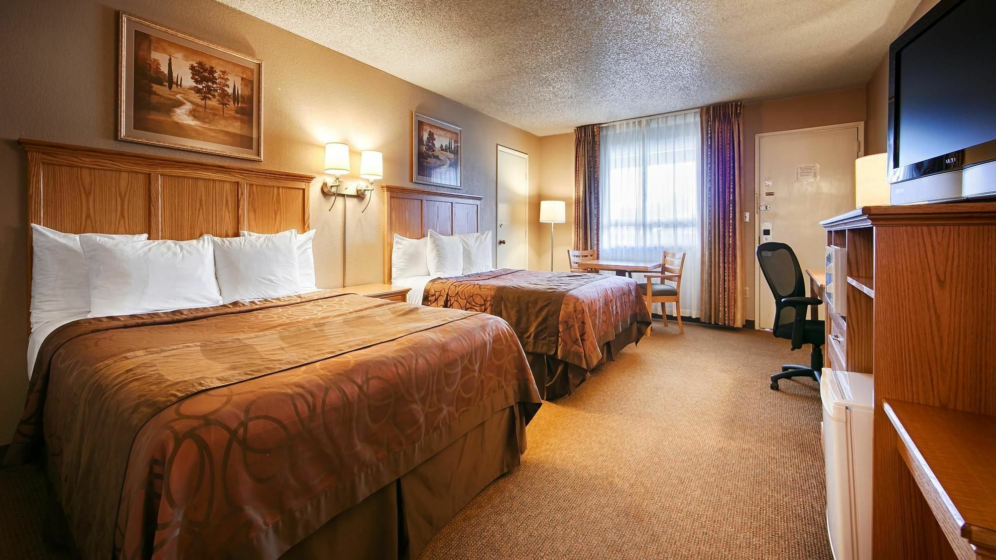 Best Western Pacific Highway Inn Σάλεμ Εξωτερικό φωτογραφία