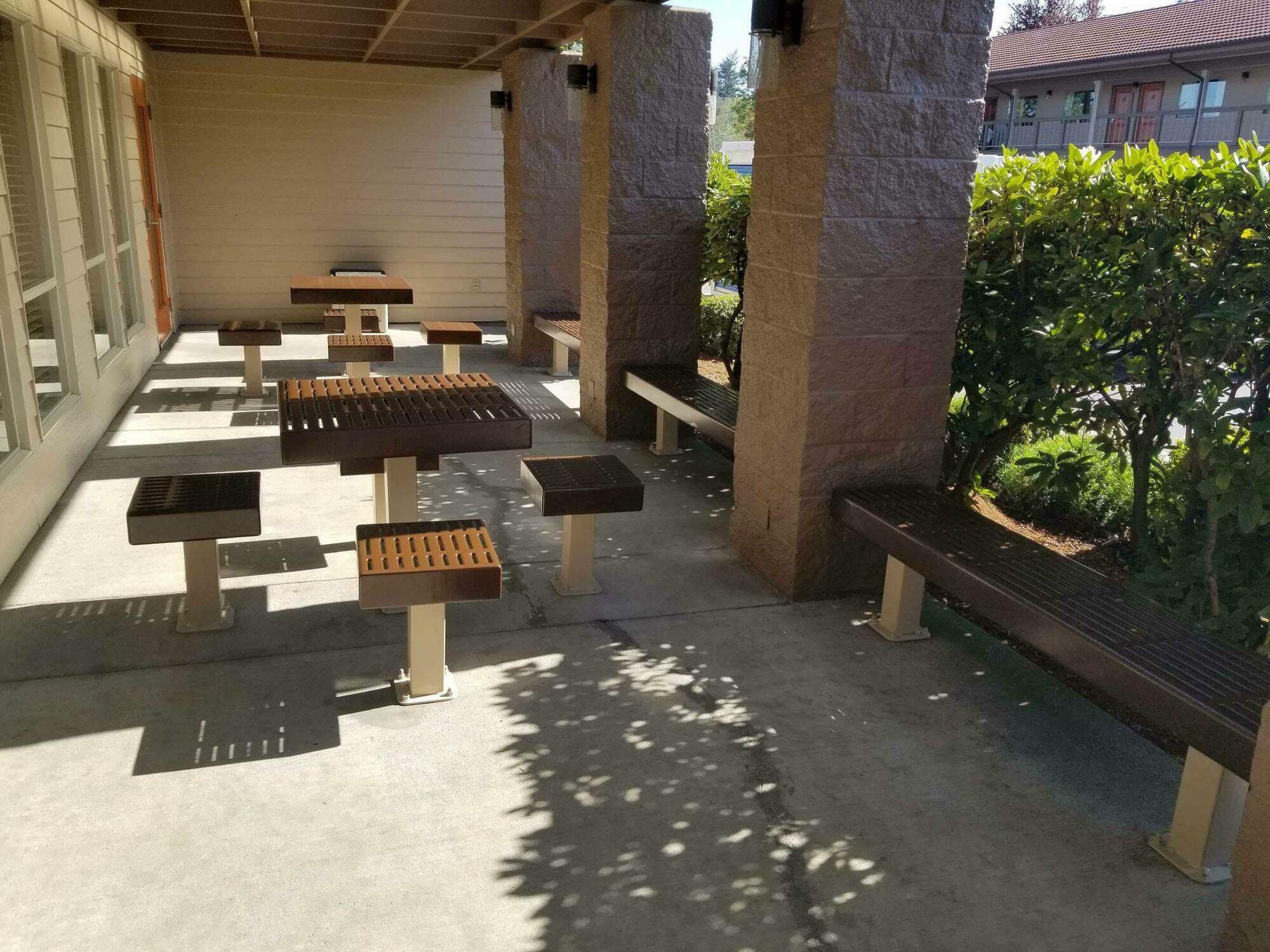 Best Western Pacific Highway Inn Σάλεμ Εξωτερικό φωτογραφία