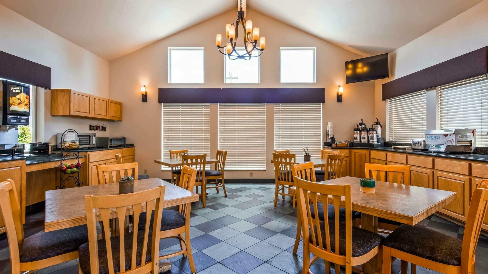 Best Western Pacific Highway Inn Σάλεμ Εξωτερικό φωτογραφία